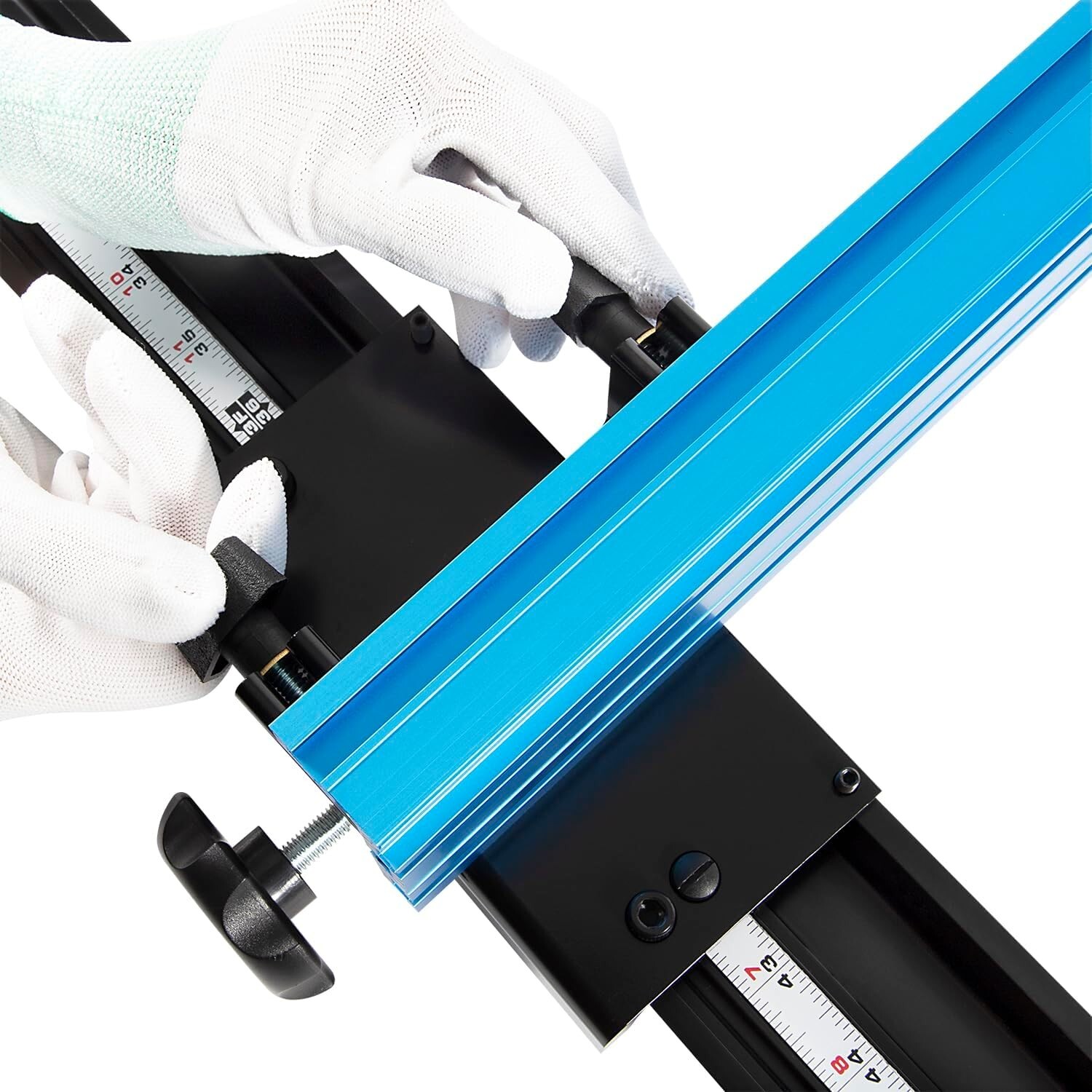 KMS7200 Bandsaw Fence for Most 14 Inch Band Saws, for Jet Delta General Grizzly