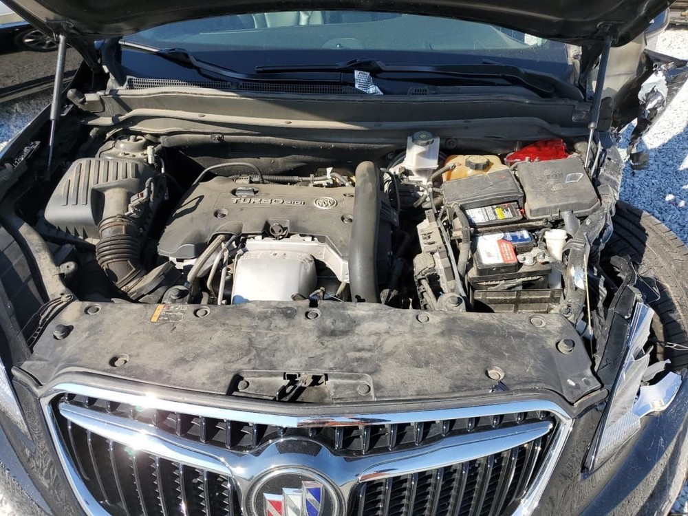 Camera/Projector Camera Front With Automatic Park Fits 19-20 ENVISION 762826
