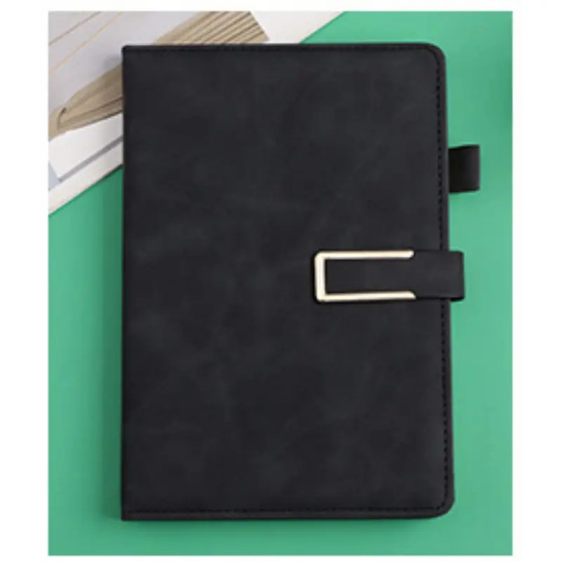 Multi-style Magnetic Closure Notebooks 100 Pages Notebook with Bookmarks