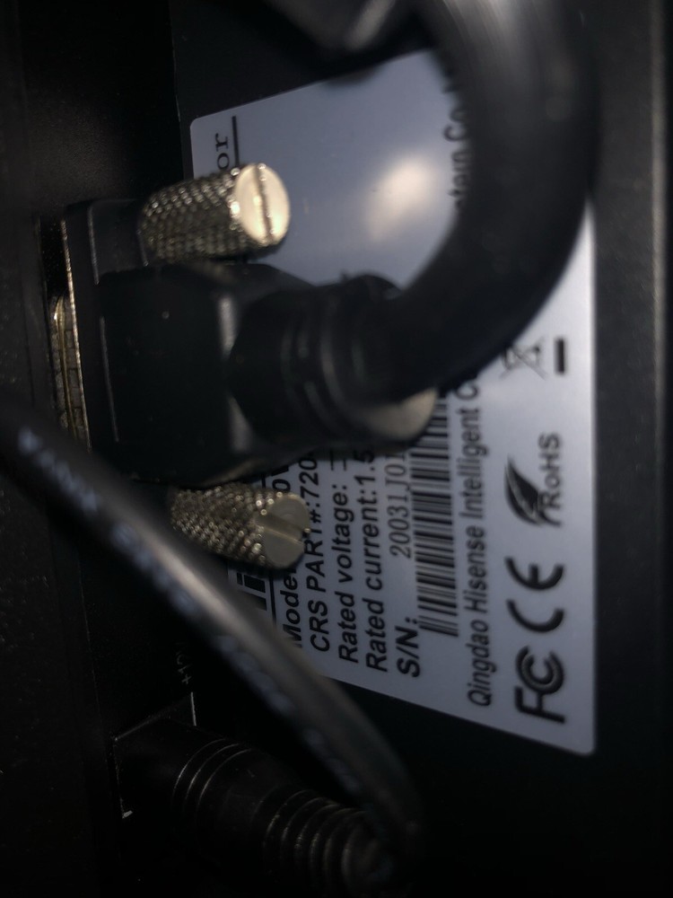 Hisense Model: HK570EII POS System