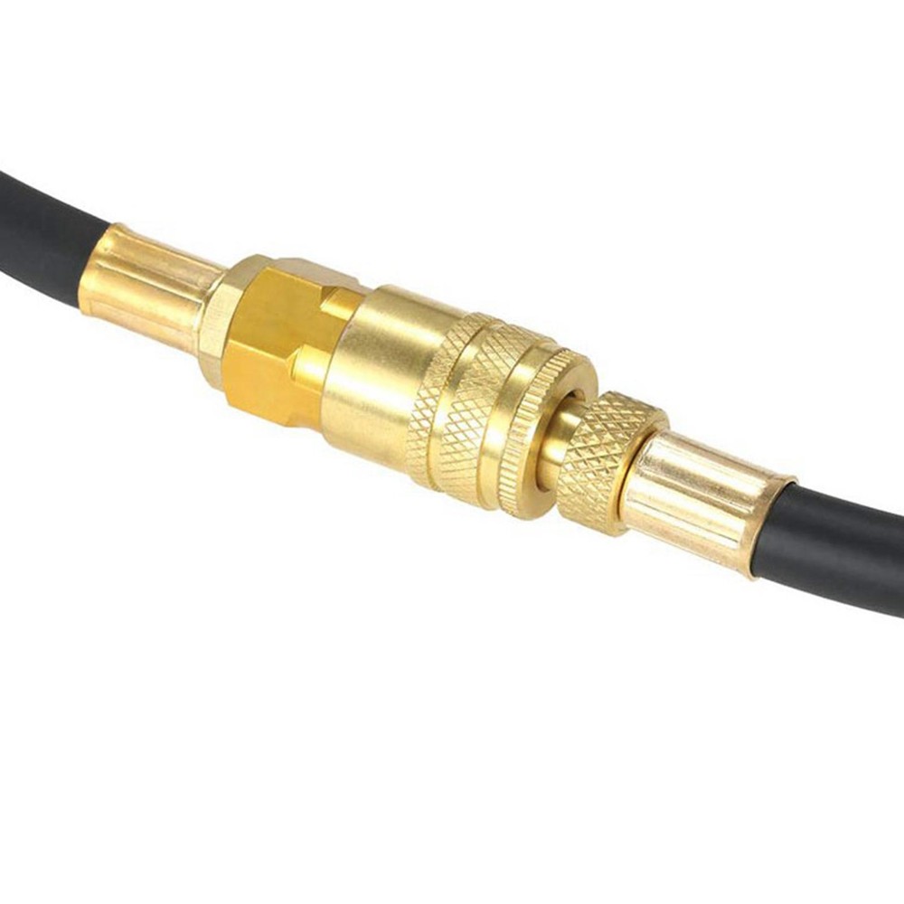 Gasoline Engine Cylinder Leak 0-100PSI Compression Leak Out