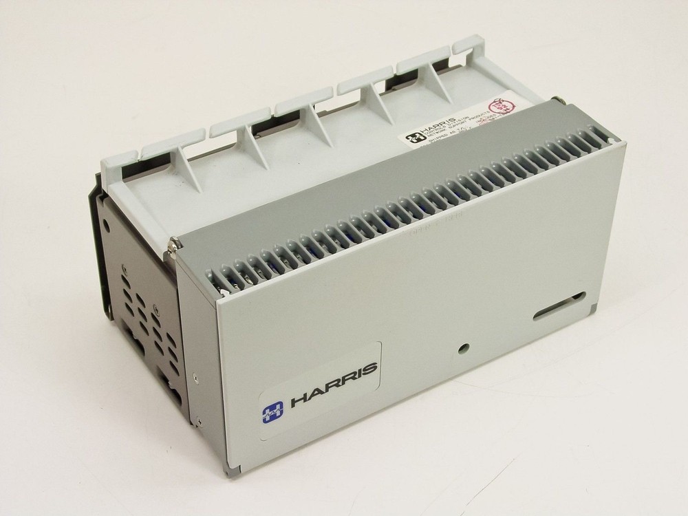 Harris 594-T005 Telecom Network Control Box Terminator Made in US