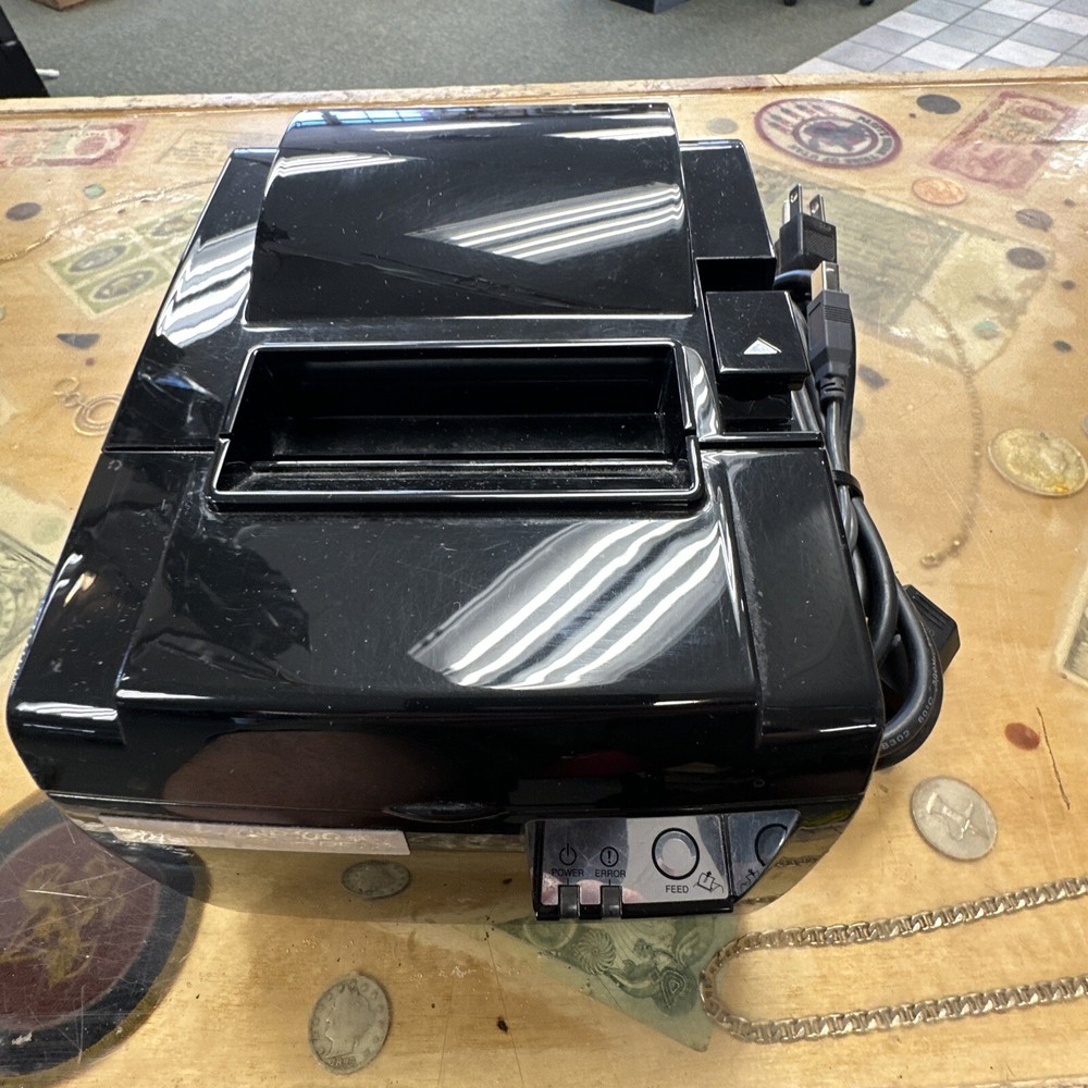 Star TSP100 Future Print W/ Cords - Works Great