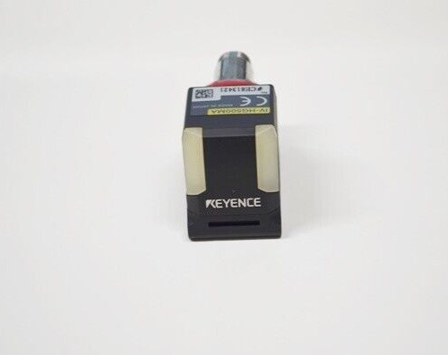 KEYENCE Sensor IV-HG500MA Monochrome Sensor Head for Machine Vision System