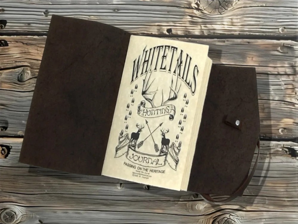 Whitetail Field Journal