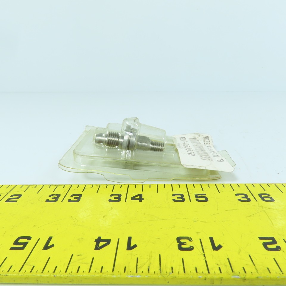 Binks RDC-093870 76X Flow Brush Nozzle NEW