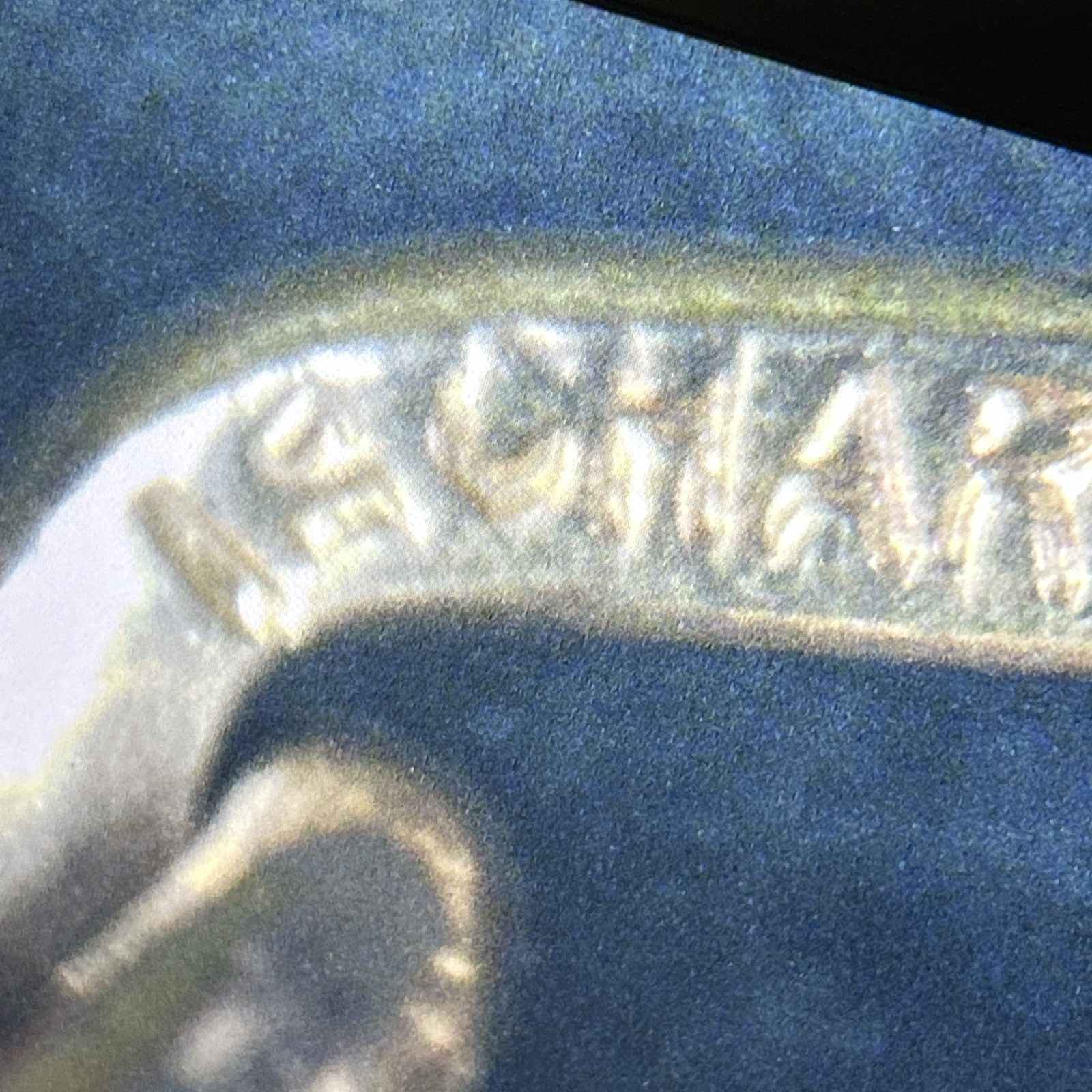 Vintage London FM Fob 9ct 375 Solid Gold Onyx Wax Seal GF Charnier Watch Chain