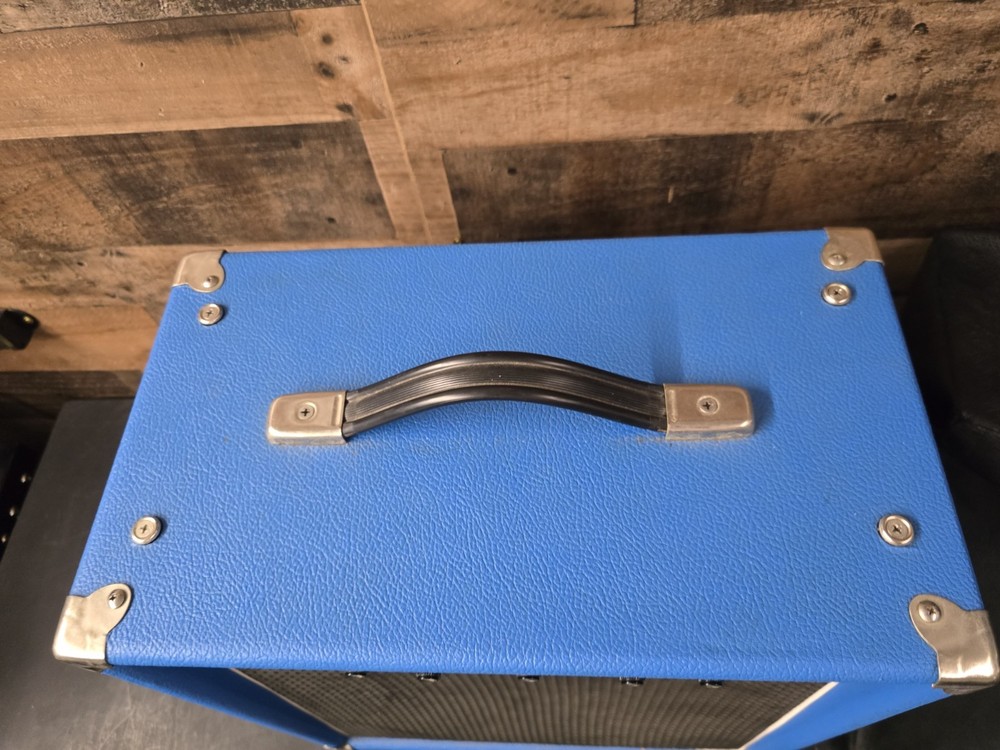 Evans Custom Amplifier Model 80 Made In U.S.A.