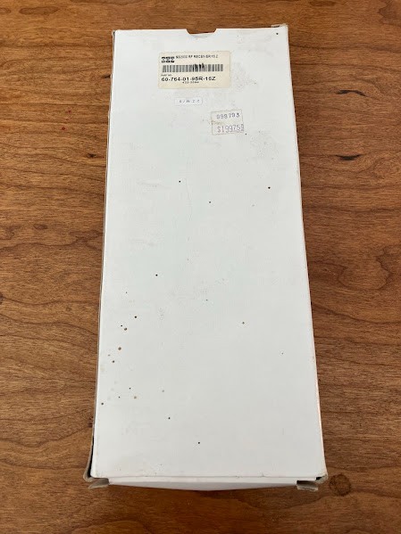 60-764-01-95R-16Z - SB2000 RF Receiver
