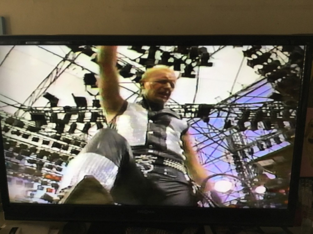 US Festival Concert 1983 Day 2 Ozzy Osbourne Van Halen Judas Priest etc VHS Tape