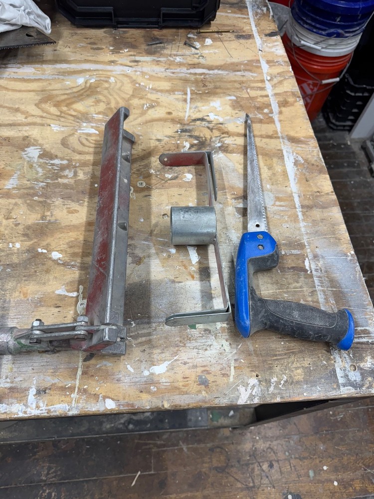 drywall tools used