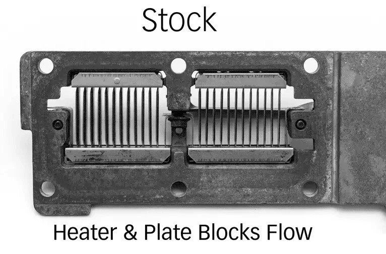 Banks Monster-Ram Intake and Grid Heater BLACK 2019-2024 Dodge Ram Cummins