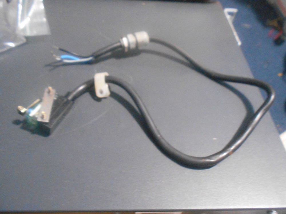 BIZERBA SE 12 POSITION SWITCH