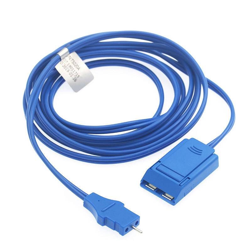 3M Electrocautery Negative Plate Bipolar Connecting Cable High Frequency Wire