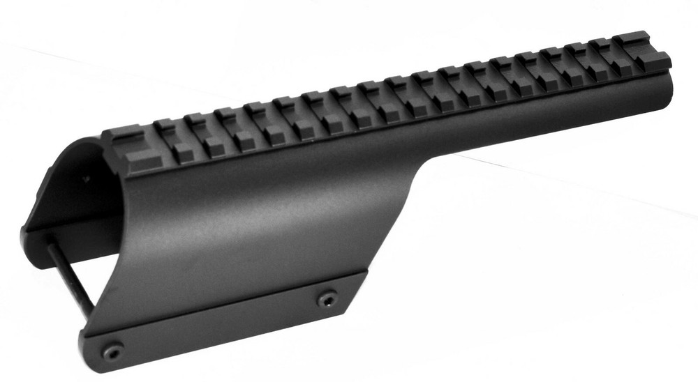 TRINITY Scope Base Benelli Super Nova Pump Shotgun Picatinny rail mount adapter.