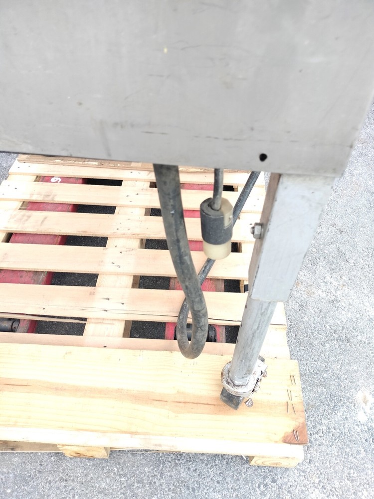 Hollymatic Meat Grinder - Parts Missing