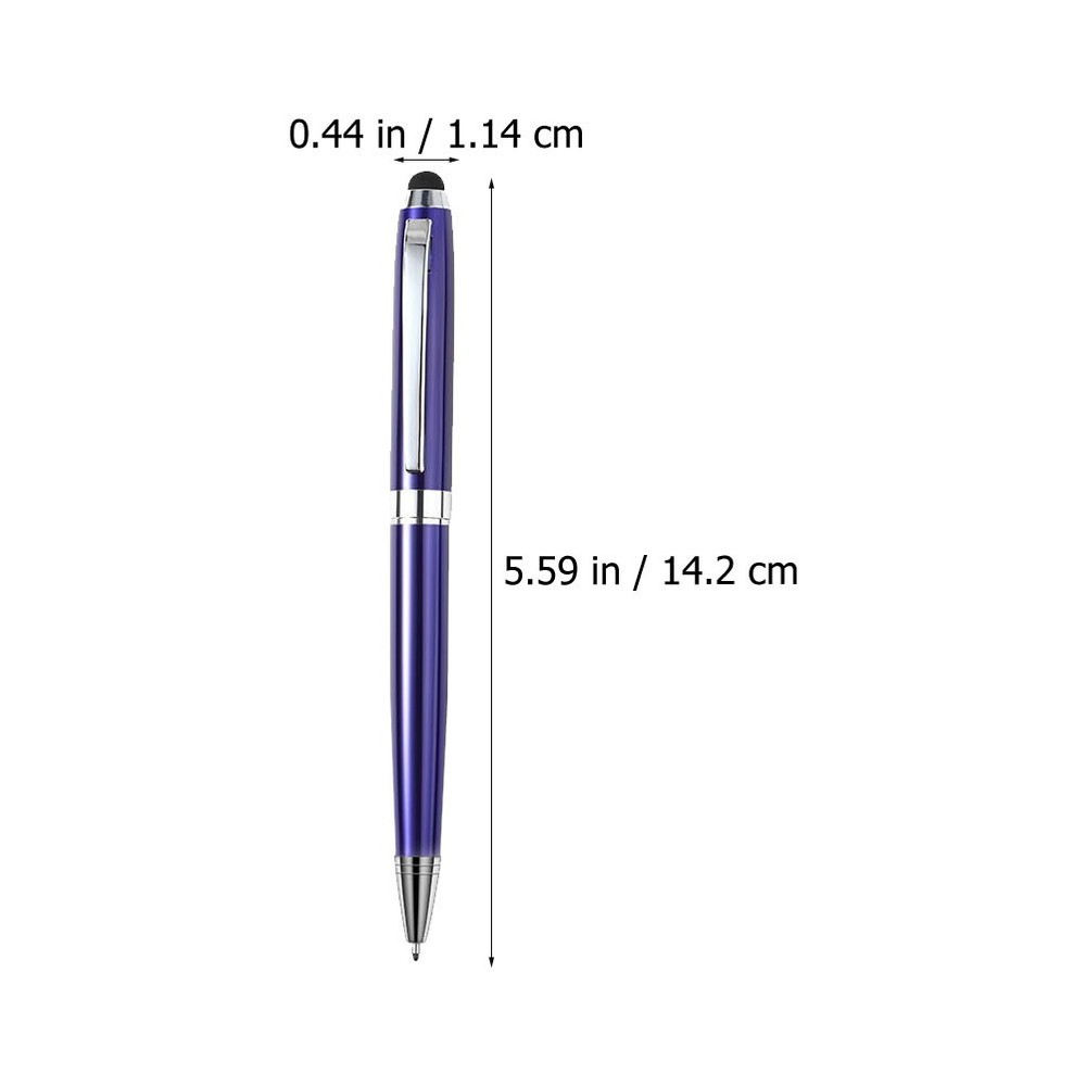 3 Pcs Capacitor Pen Stylus Touch Screen Pens for Tablets Work Universal