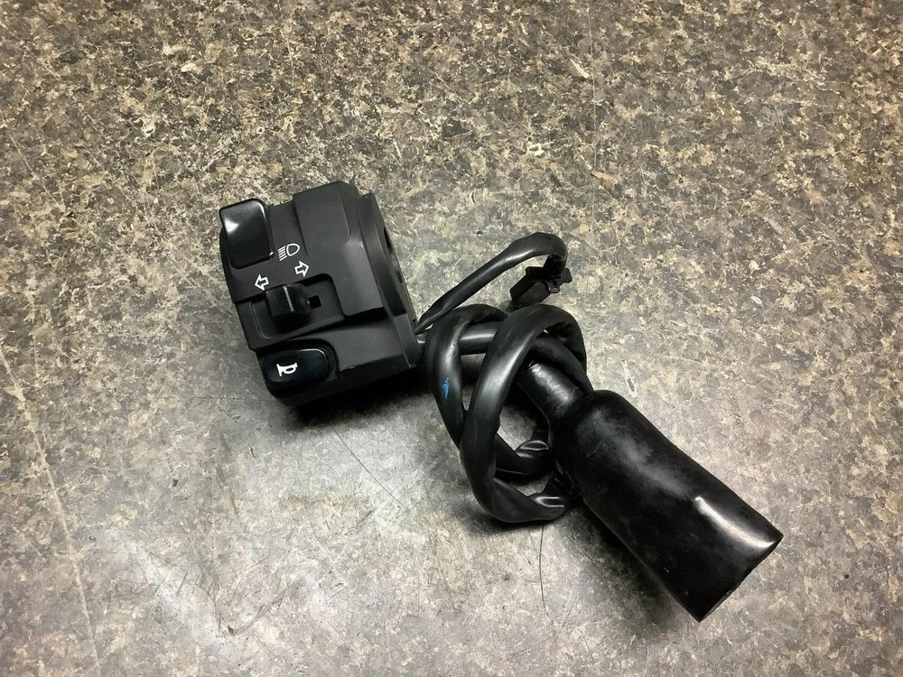 2020 Kawasaki ER400 Z400 Left Controls Switch 36M