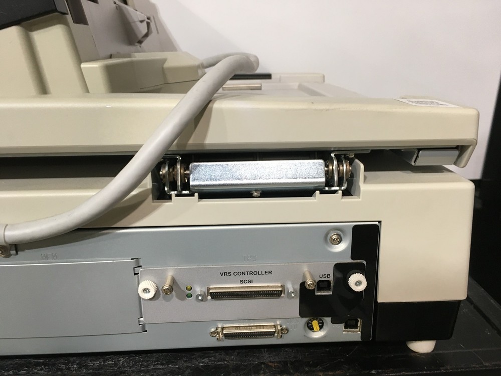 Fujitsu FI-6770A Color Flatbed Image Document Highspeed Scanner