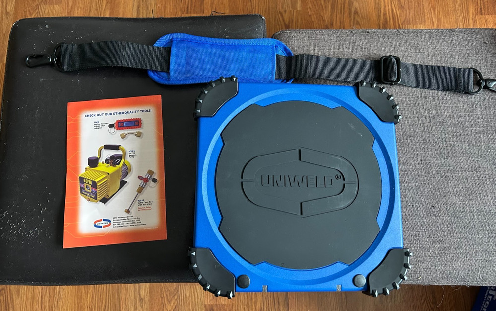 NEW - OPEN BOX - SmarTech Digital Refrigerant Scale