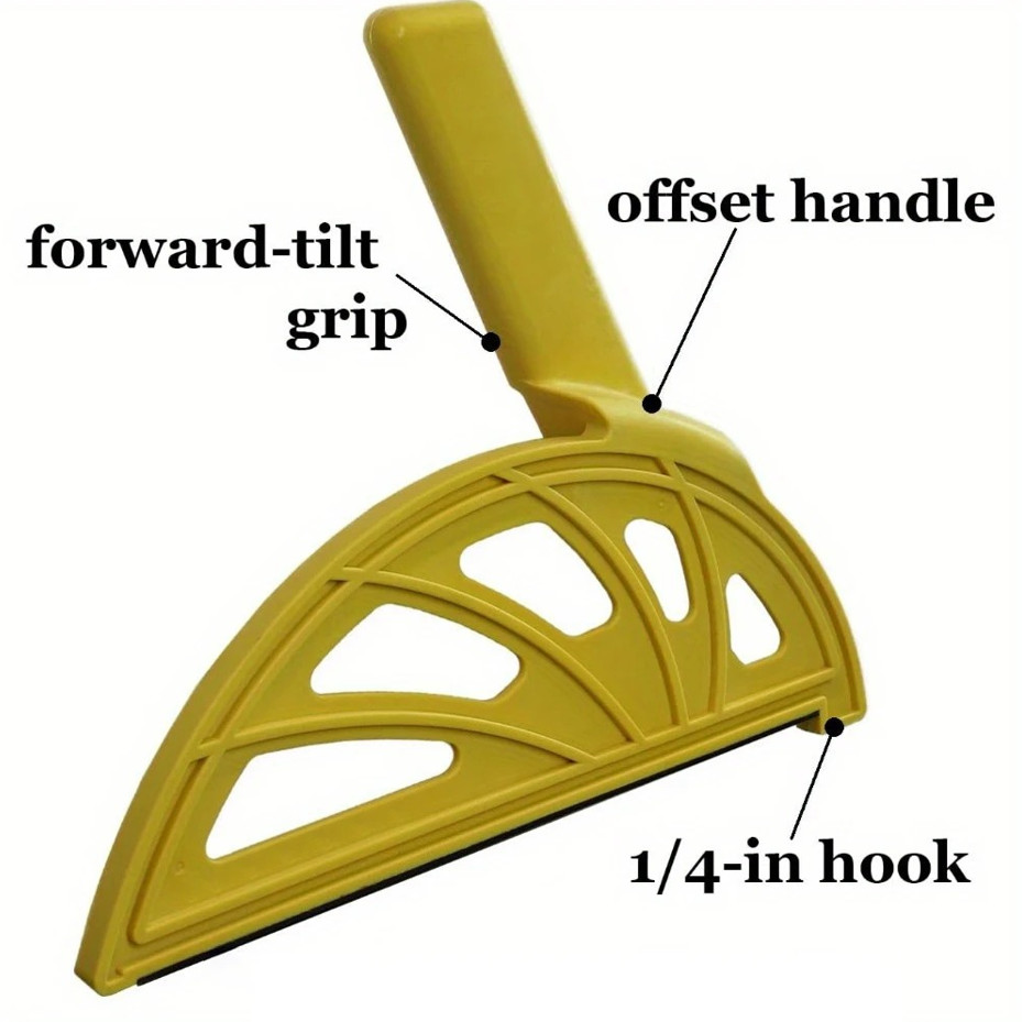 1 pc Push Block Safety Tool for Table Saw Router Jointer Offset Handle