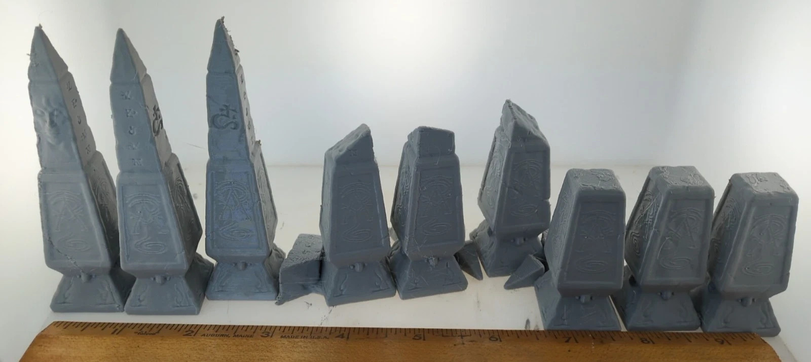 Fantasy terrain pack #1 28mm terrain FAST SHIP|Alternate Wargaming Miniature