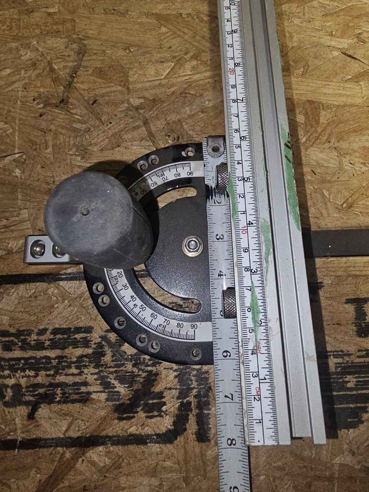 Saw Miter Gauge