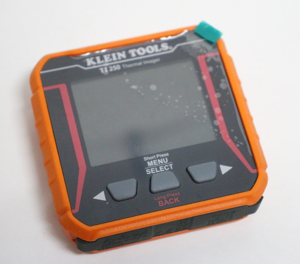 Klein Tools TI250 Thermal Imager Compact model TI 250