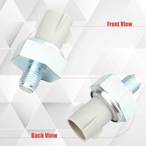 Ignition Knock Detonation Sensor Compatible with E-150 E-250 Econoline F-150