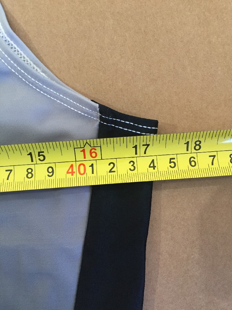 Champion System Mens Tri Top Size Medium M (4850-32)