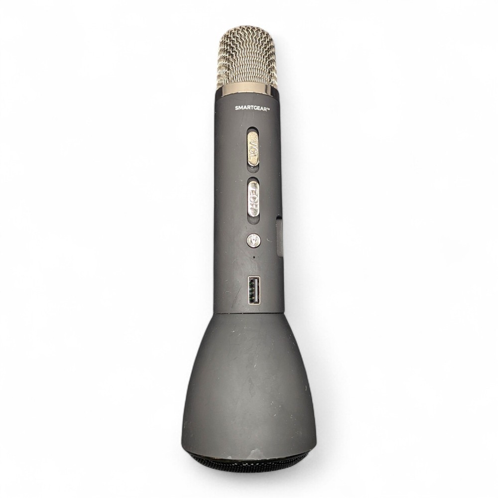 SmartGear Wireless Karaoke Microphone Handheld USB Rechargeable Bluetooth