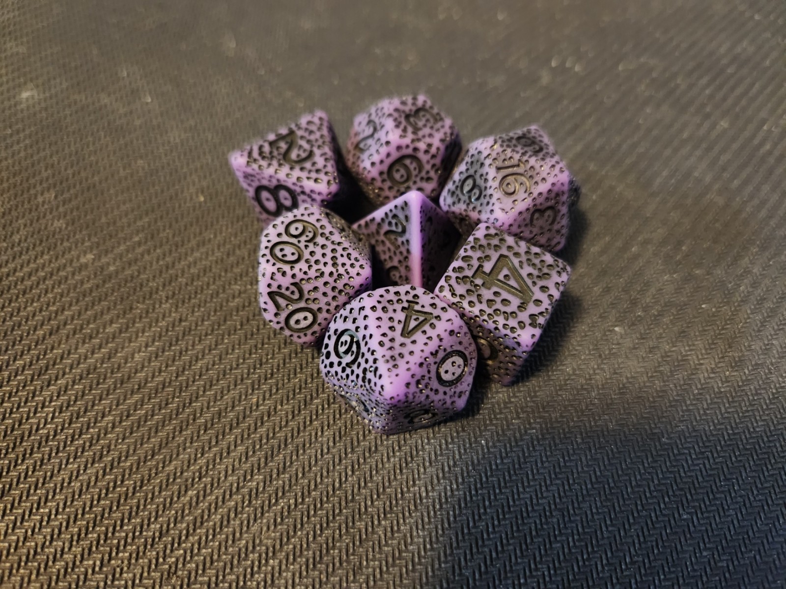 Dungeons & Dragons Undermountain Treasure Packs Dice, Bags & Coins -D&D - Sirius