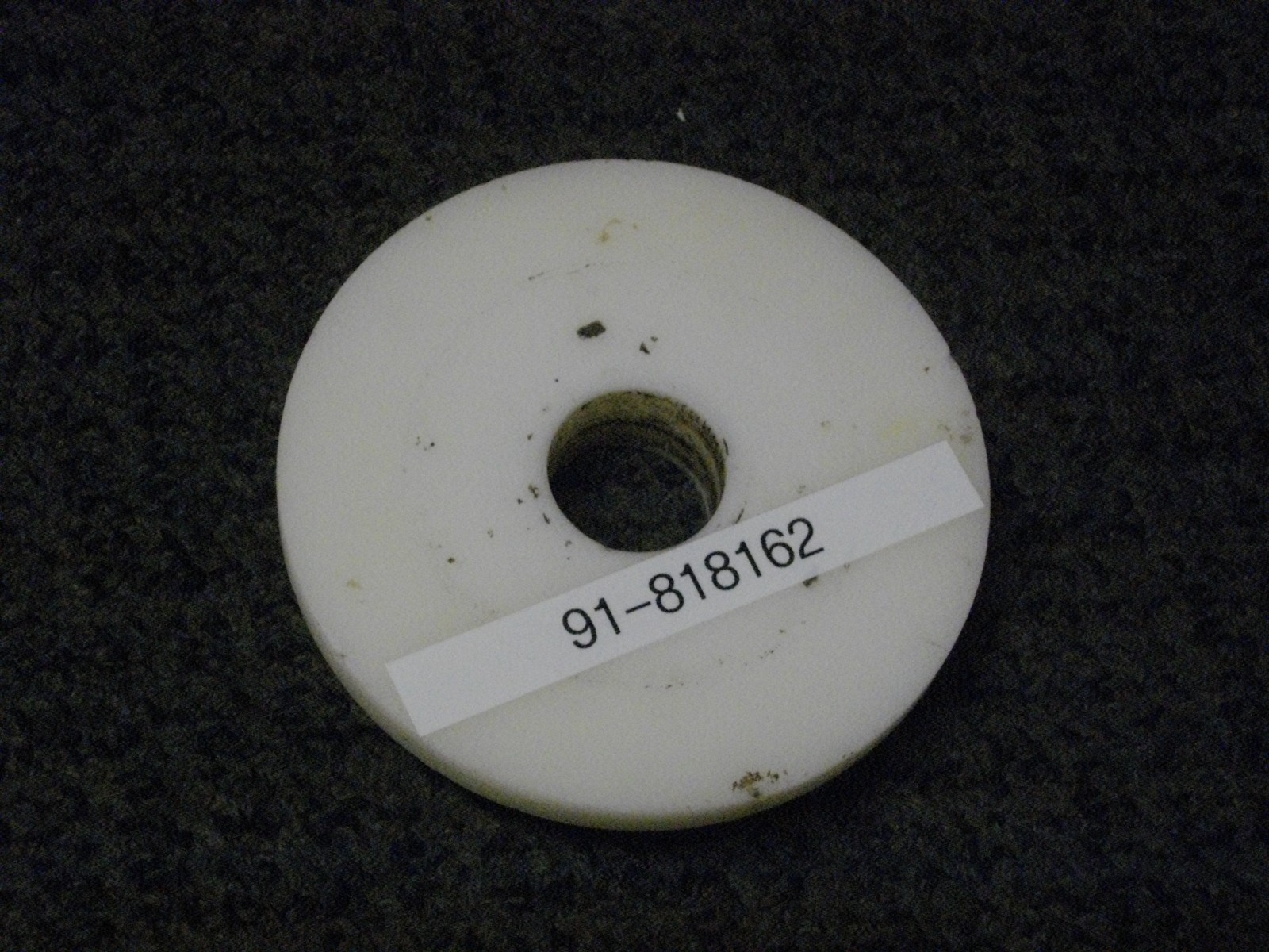 Mercury Marine MerCruiser 91-818162 Bellows Sleeve Installation Factory Tool