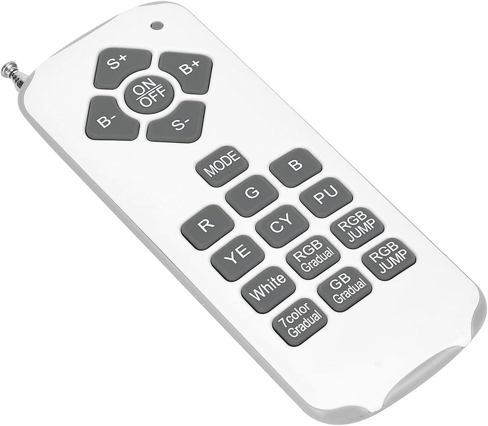 LED Pool Light Remote Control, Spa Light Remote Replacement