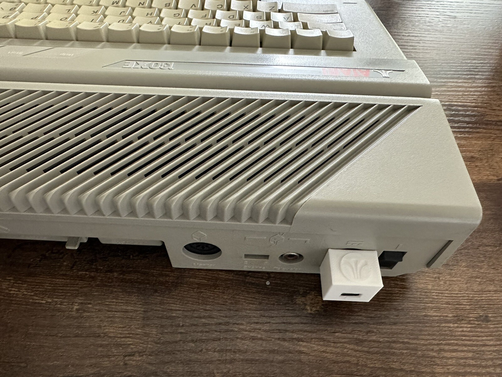 Atari Power Cube 800XL, 600XL, 65XE, 130XE USB-C Power Supply PSU