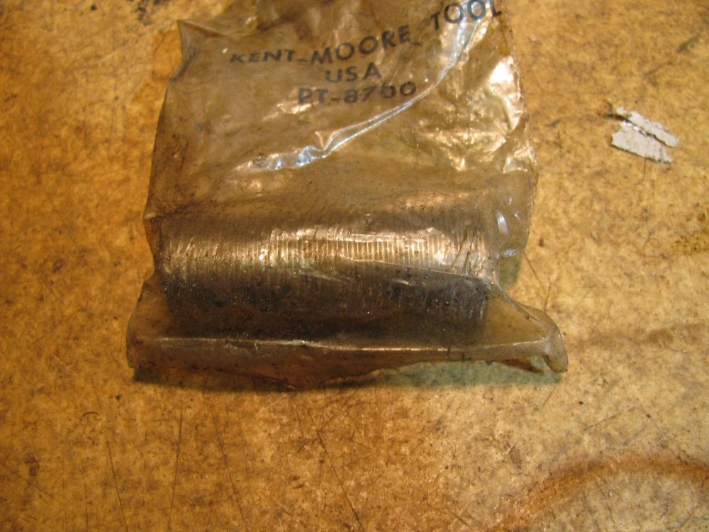 Kent Moore PT8700 Head Bolt Thread Repair Inserts