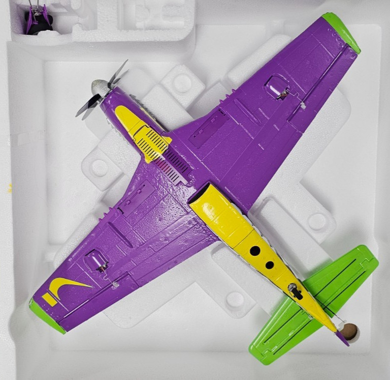 Horizon Hobby E-flite UMX P-51D VOODOO Bind-N-Fly Basic RC Plane
