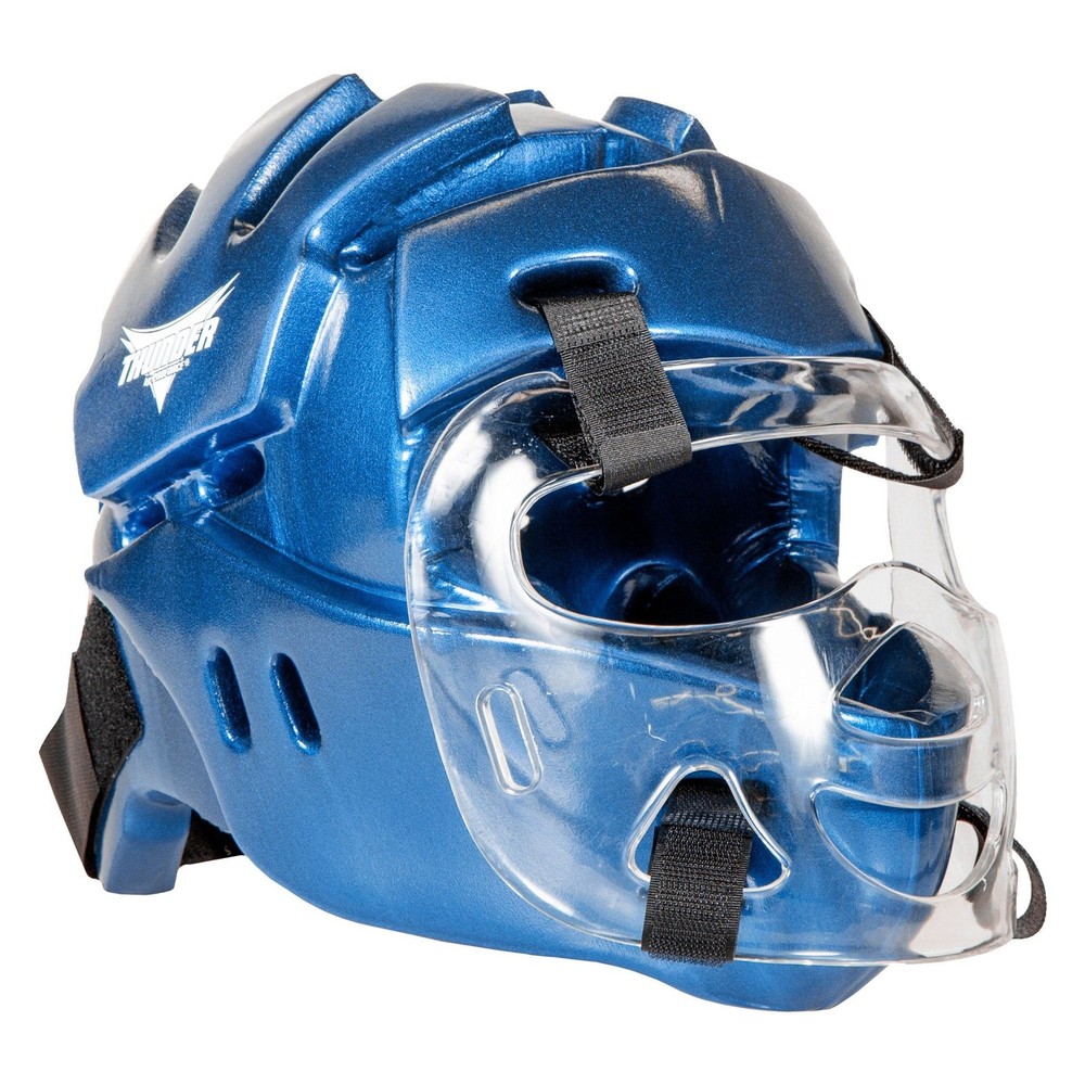 ProForce Thunder Full Headguard with Shield