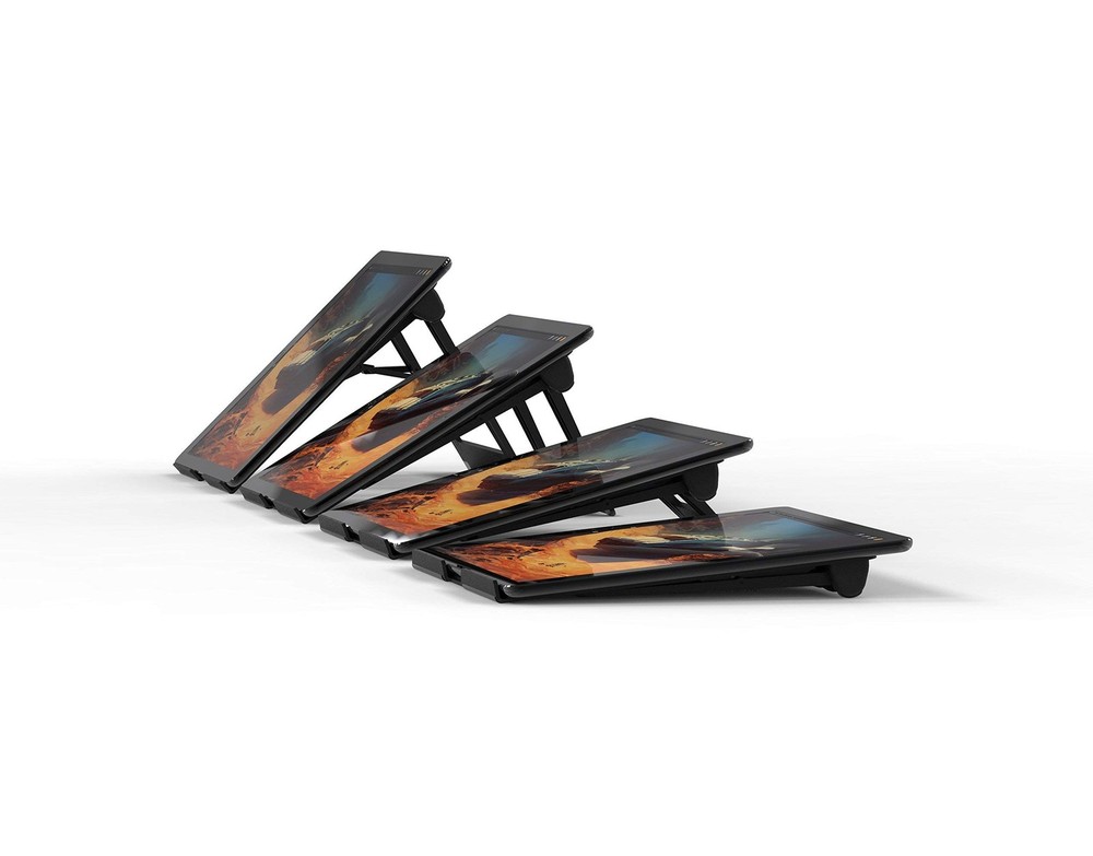 DraftTable V2 for iPad (Full Kit) : Rock-Solid & Adjustable | Stand Holder Do...