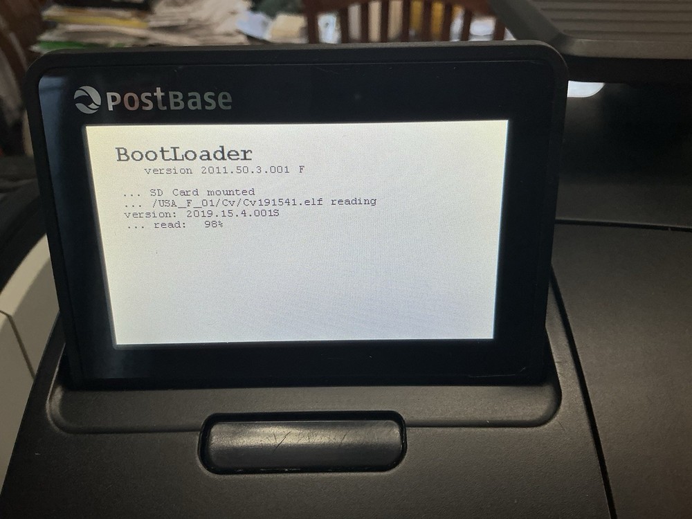 Francotyp FP Postbase Envelope Sealing Postage Mailing Machine Complete EP106967