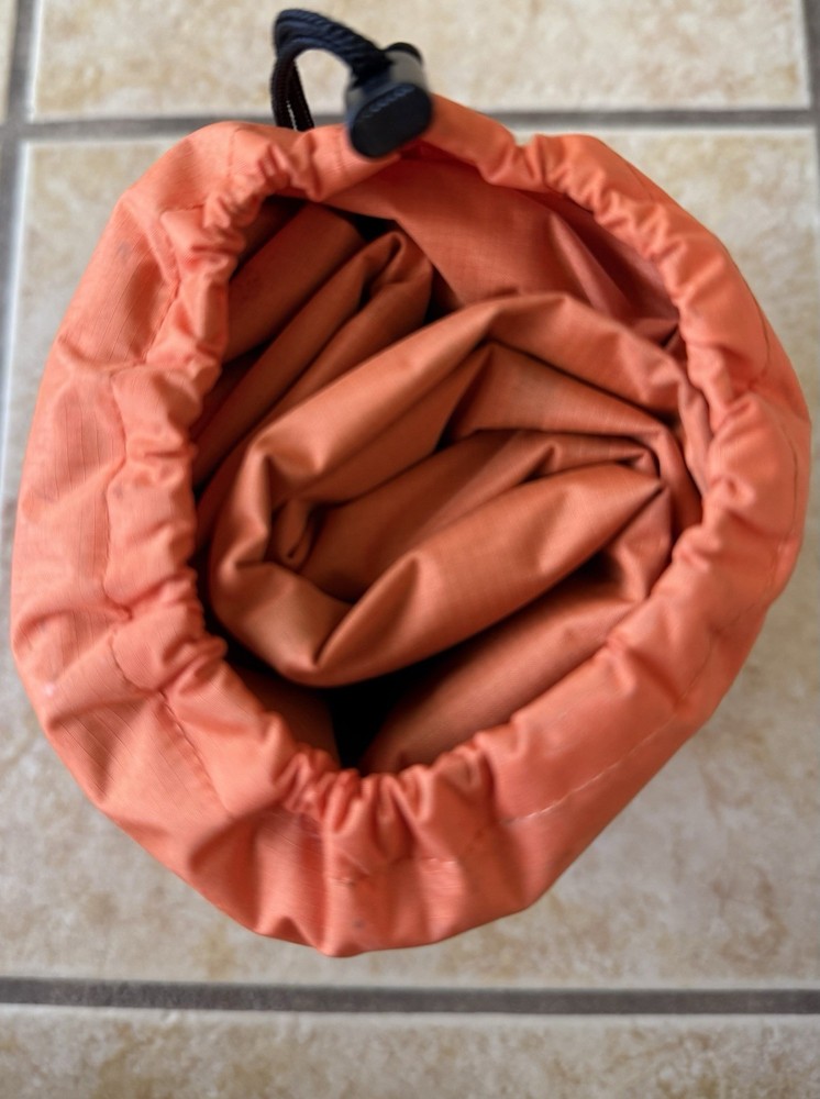 NEW - Cascade Mountain Tech Inflatable Sleeping Pad - FREE SHIPPING!