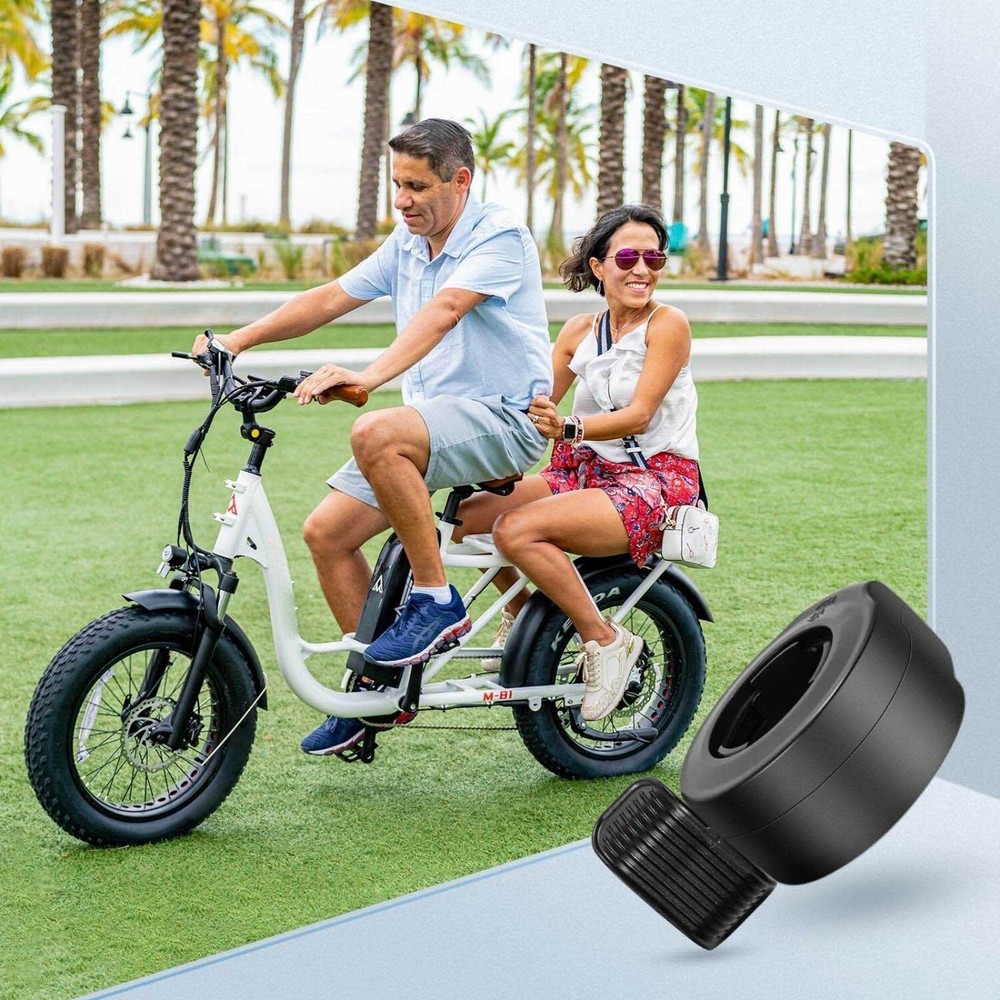 Thumb Throttle Waterproof Plug Speed Control Finger Accelerator for E-Bikes New