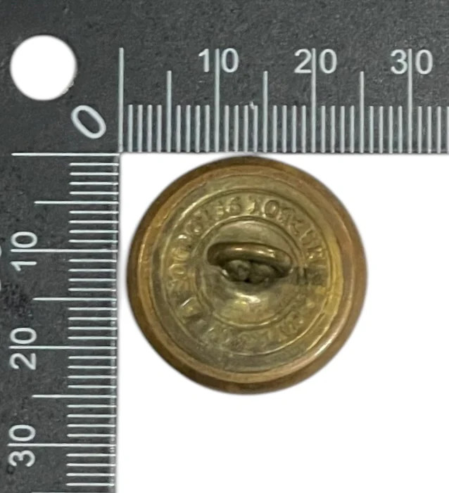 VIII 8th Recce Uniform Button