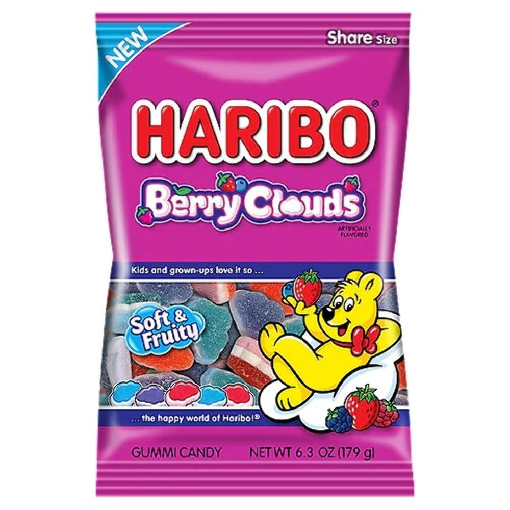 Haribo Dinosaurs 5oz Bag