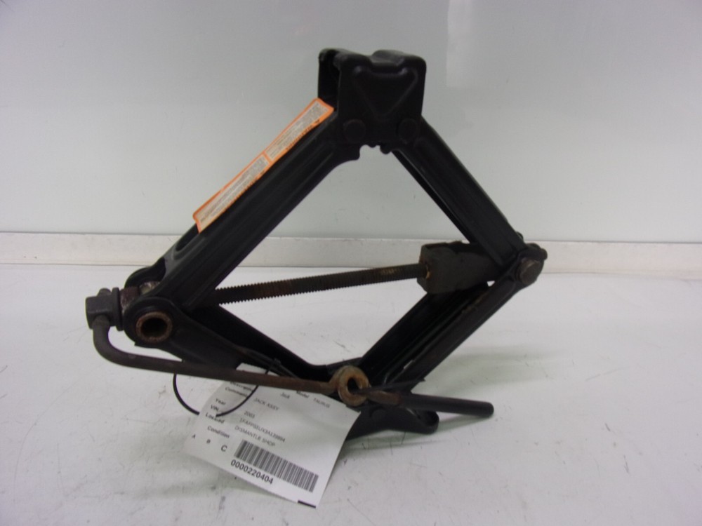 FORD TAURUS Jack  2003