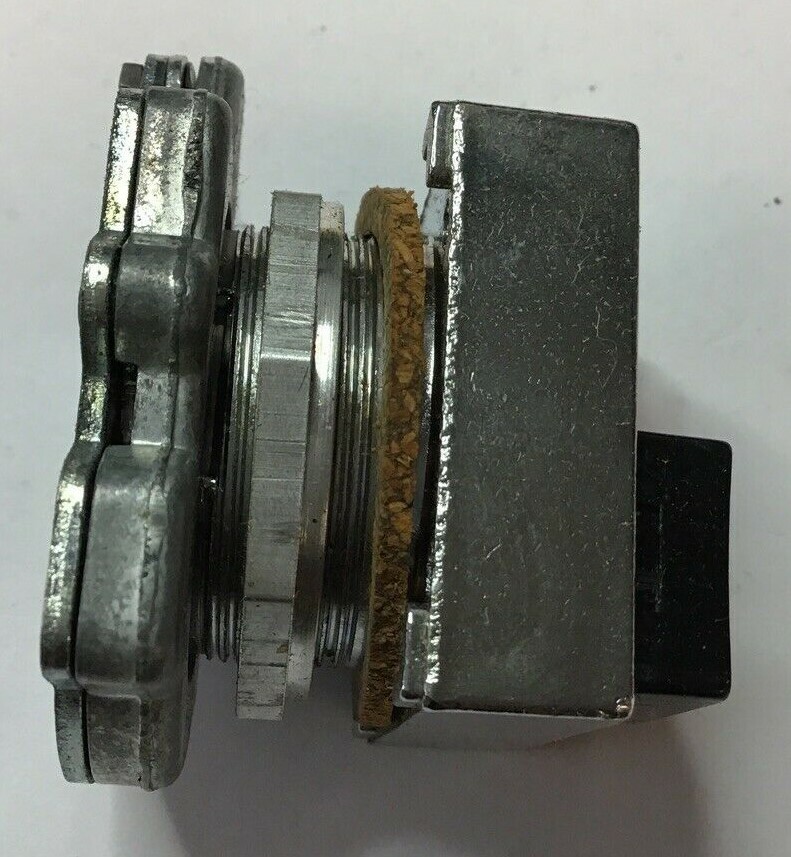 CUTLER HAMMER E30AF COMPACT PUSHBUTTON OPERATOR