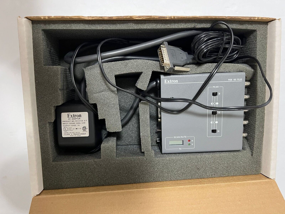 Extron Electronics RGB 103 Plus Video Interface