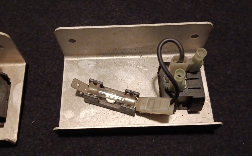 VINTAGE Clutch Pump On/Off Switch (2)