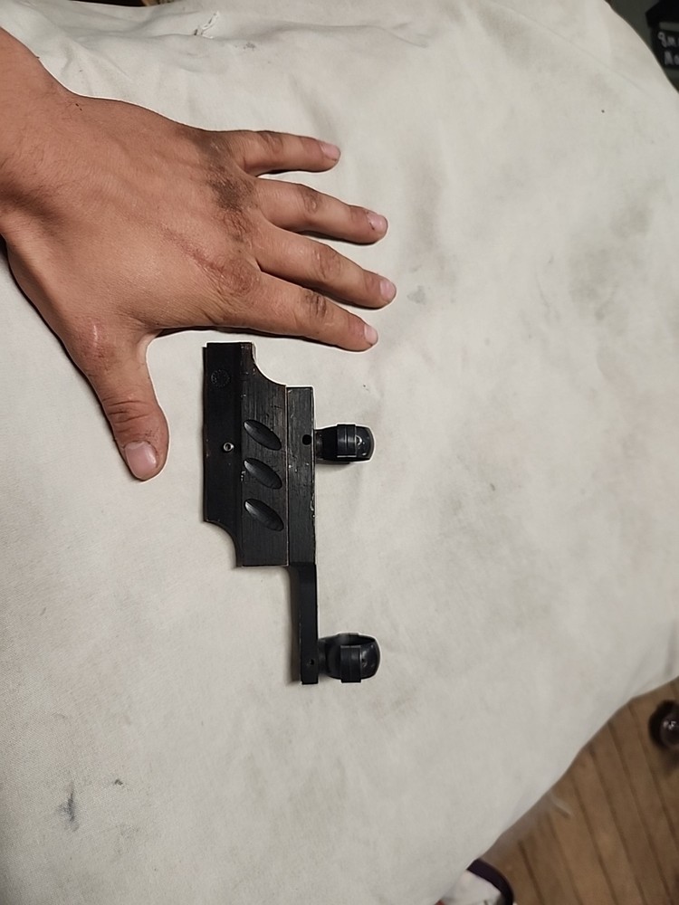 M-43/G-43 Scope Mount