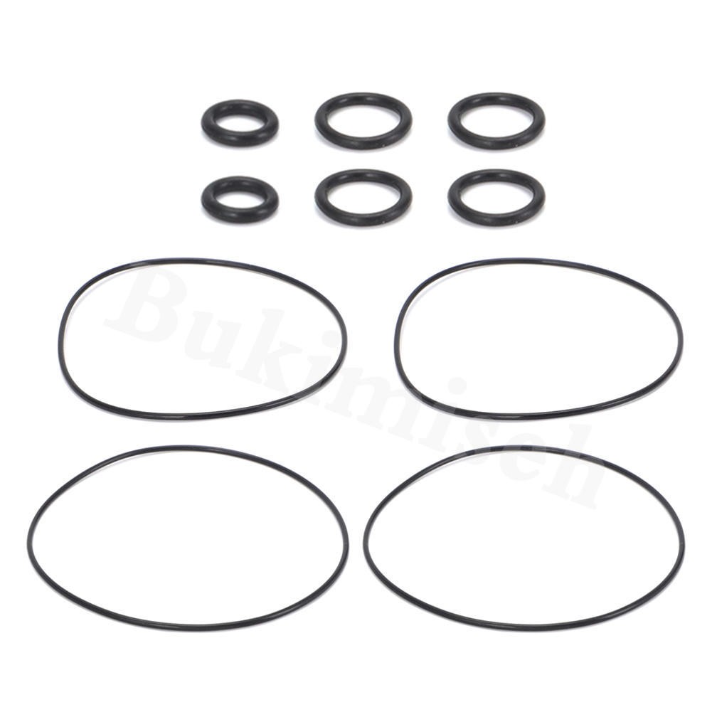Head & Cylinder Top End Gasket/O-ring Set For 88" & 100" Gen II Stroker Motors